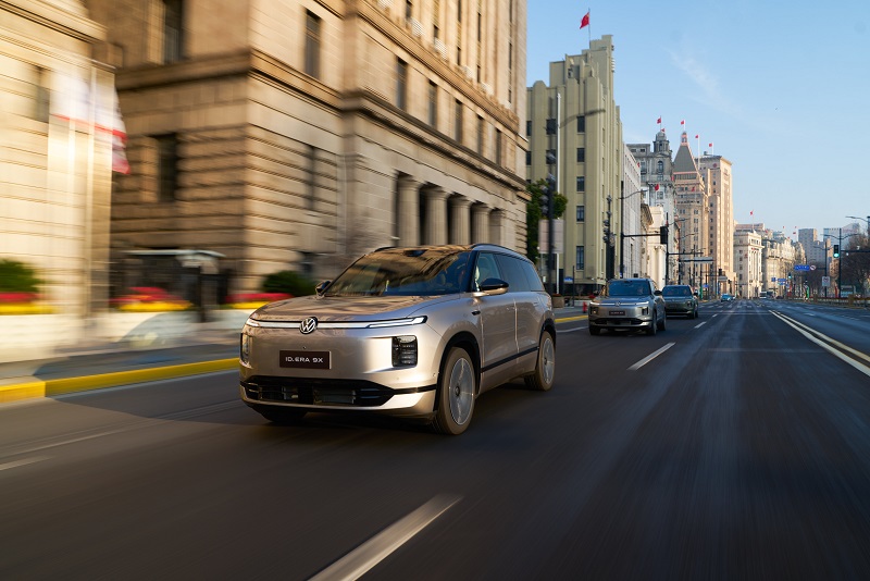 ID.era 9X 操作功能详解视频教程【全网首发】